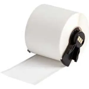 BMP71 BMP61 M611 TLS 2200 Continuous Matte White Ultra Aggressive Polyester General ID Labels| Buy online