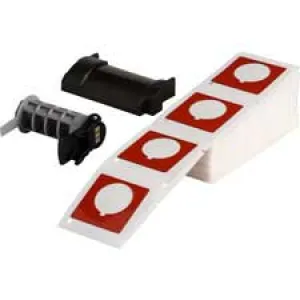 BMP71 BMP61 M611 TLS 2200 Raised Panel Push Button Labels| Buy online