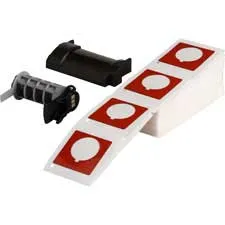 BMP71 BMP61 M611 TLS 2200 Raised Panel Push Button Labels| Buy online