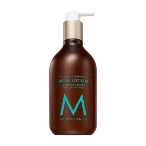 Body Lotion Moisturizer