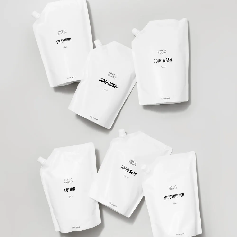 Body Wash Refill