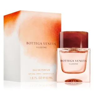 Bottega Veneta Illusione Perfume For Women EDP 50ml