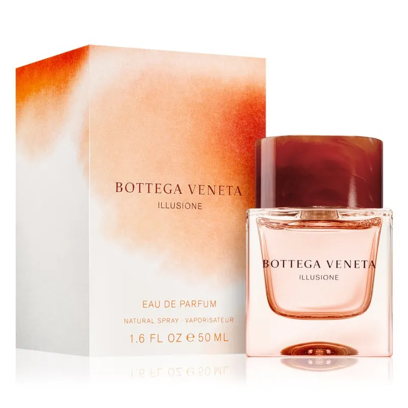 Bottega Veneta Illusione Perfume For Women EDP 50ml