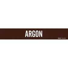 Brady ARGON Pipe Marker|Buy Online