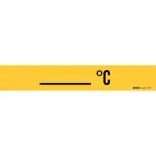 Brady °C Pipe Marker|Buy Online