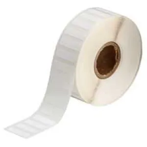 Brady Chemical Resistant Cryogenic Polypropylene Labels for 1" Small Core Printers| Buy online