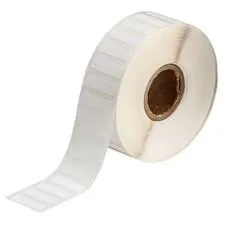 Brady Chemical Resistant Cryogenic Polypropylene Labels for 1" Small Core Printers| Buy online