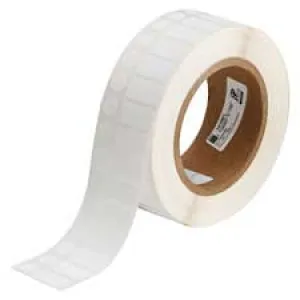 Brady Chemical Resistant Cryogenic Polypropylene Labels with Vial Top for 3" Core Printers| Buy online