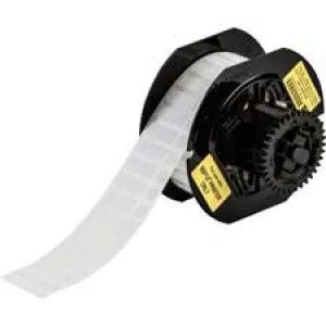 Brady Chemical Resistant Cryogenic Polypropylene Labels with Vial Top for B33 Printers| Buy online
