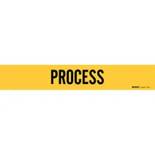 Brady PROCESS Pipe Marker|Buy Online