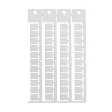 BradyJet J1000 Electrical Component Tags with Adhesive - 9mm x 11mm, Single| Buy online