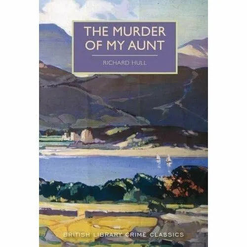 British Library Crime Classics Series 9 : 6 Books Collection Set