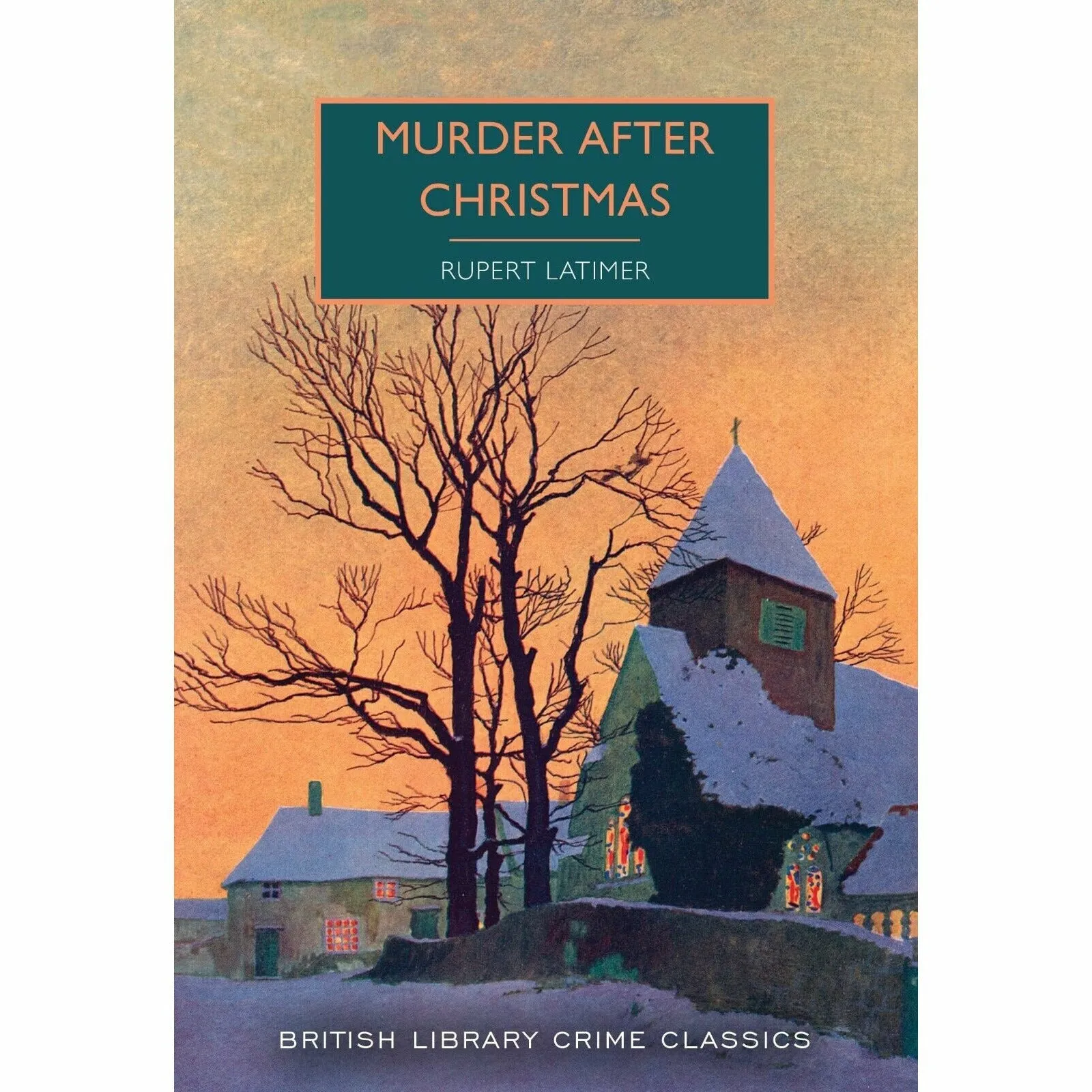 British Library Crime Classics Series 9 : 6 Books Collection Set