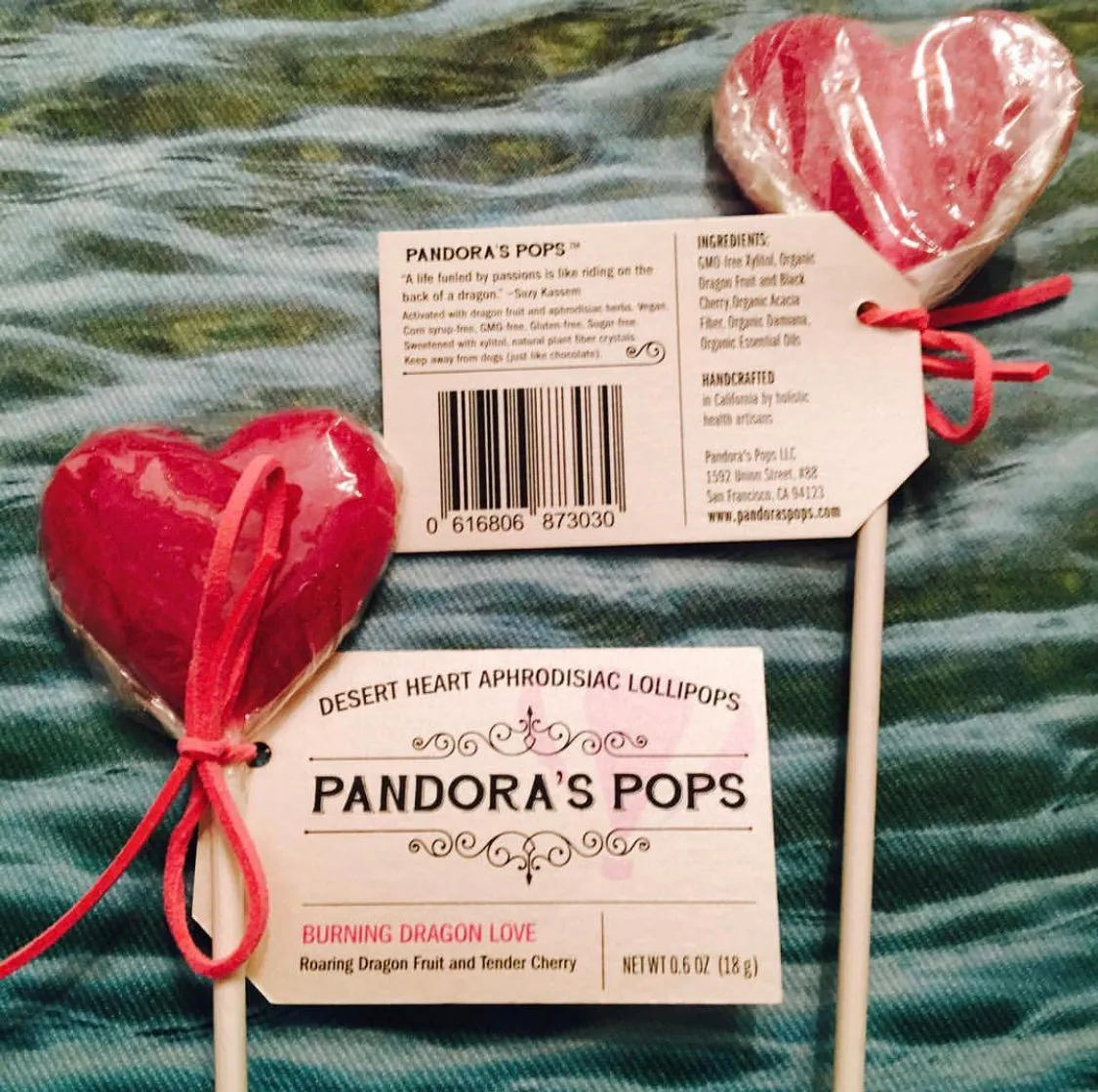 Burning Man Playa Gifts