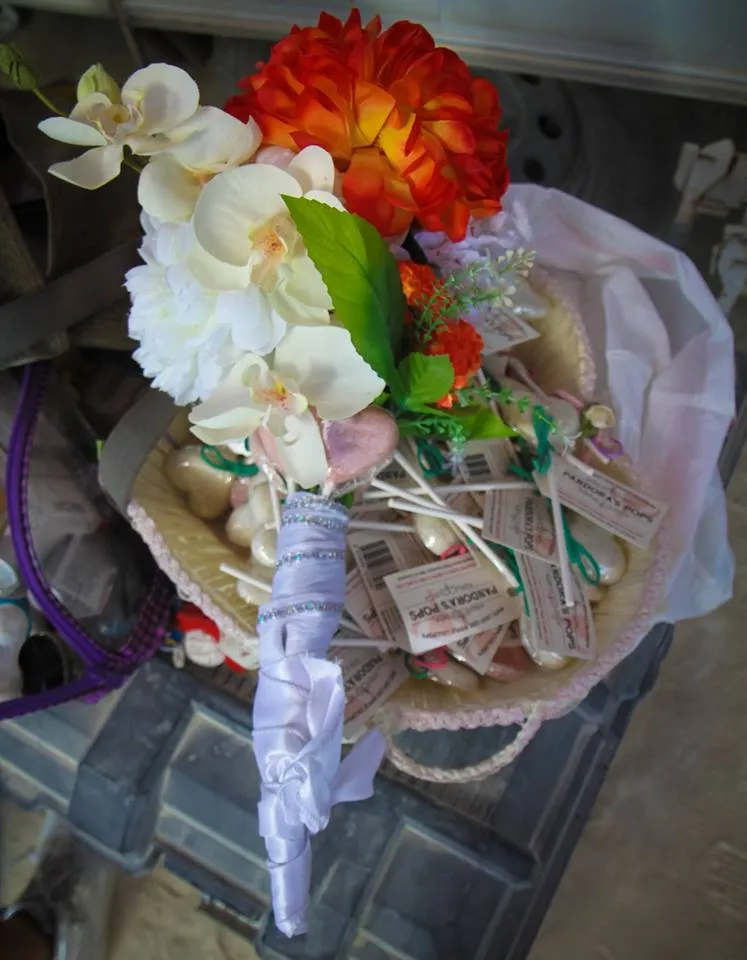 Burning Man Playa Gifts
