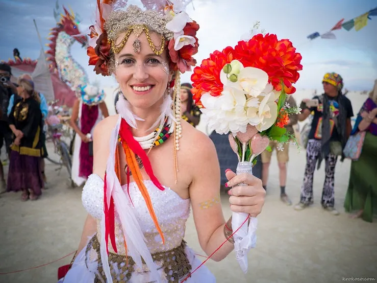Burning Man Playa Gifts