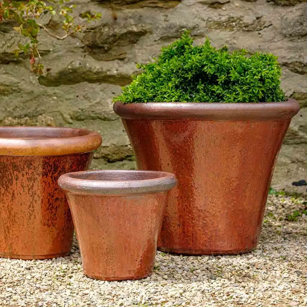 Campania Brighton Planters