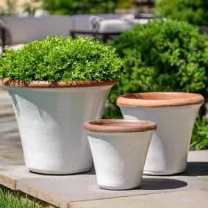 Campania Brighton Planters