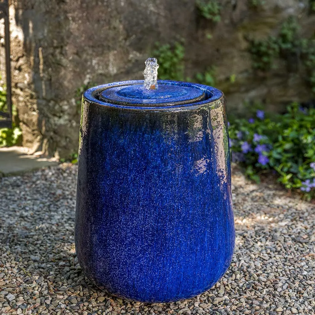 Campania Daralis Fountains