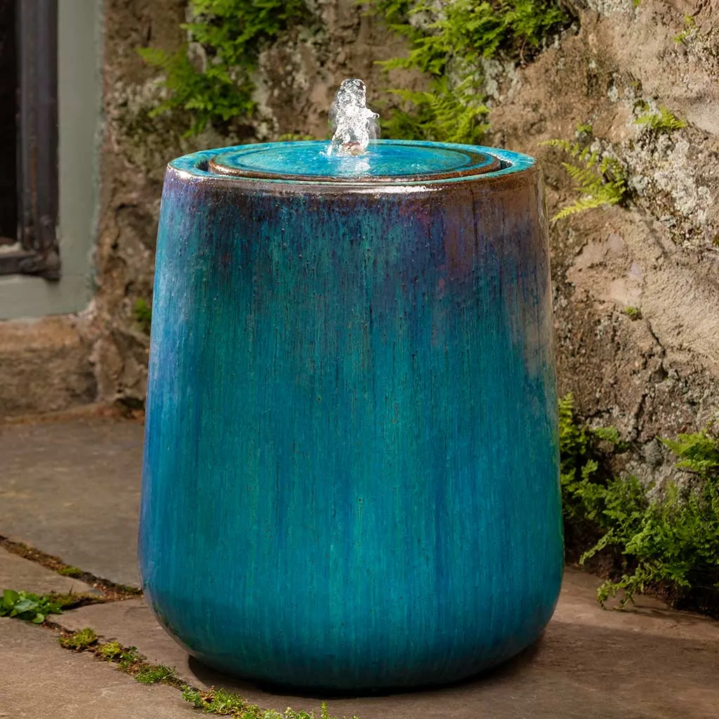 Campania Daralis Fountains
