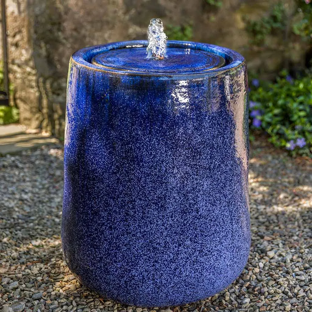 Campania Daralis Fountains