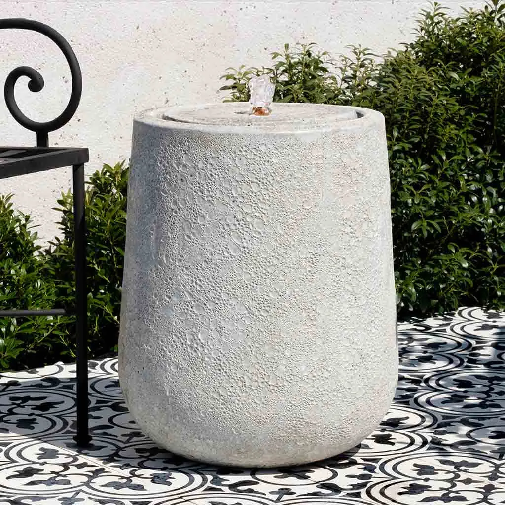 Campania Daralis Fountains