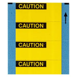 Caution By Write-On Labels| Buy online