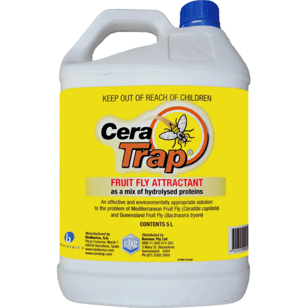 Cera Trap - Organic Fruit Fly Trap