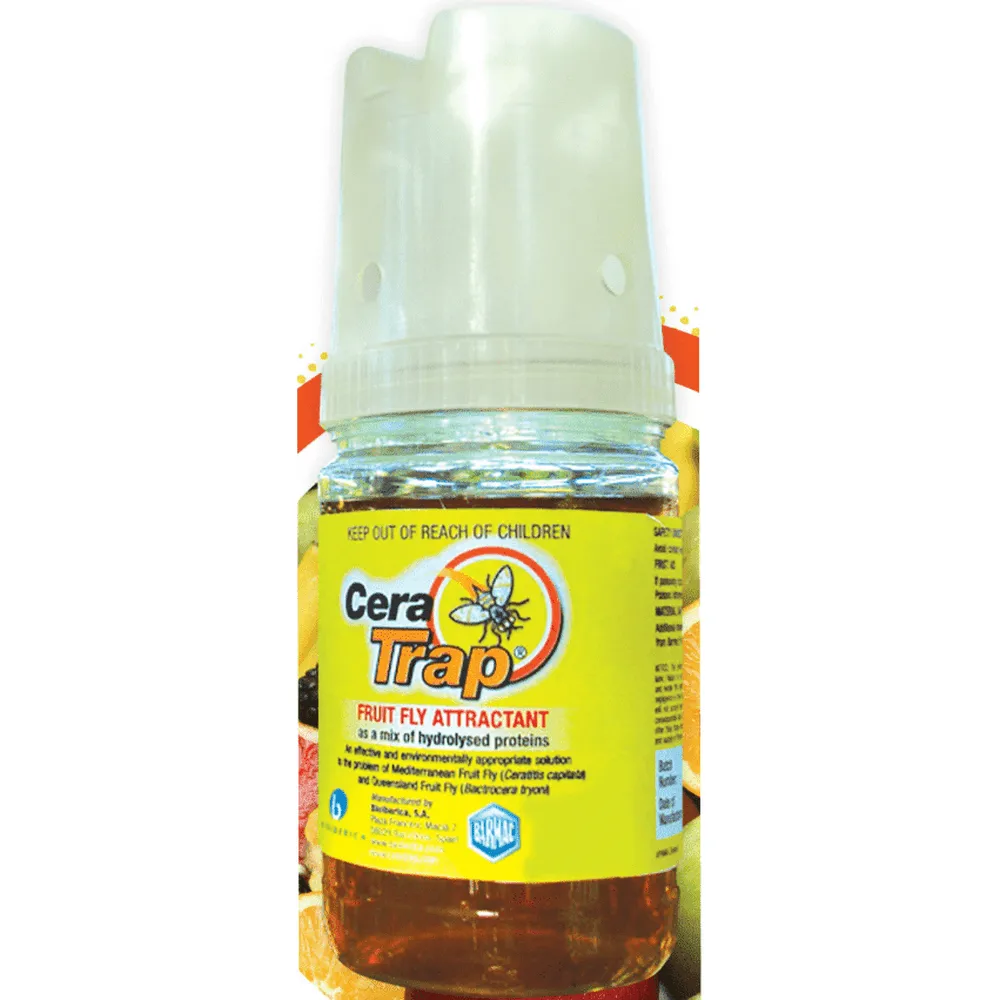 Cera Trap - Organic Fruit Fly Trap