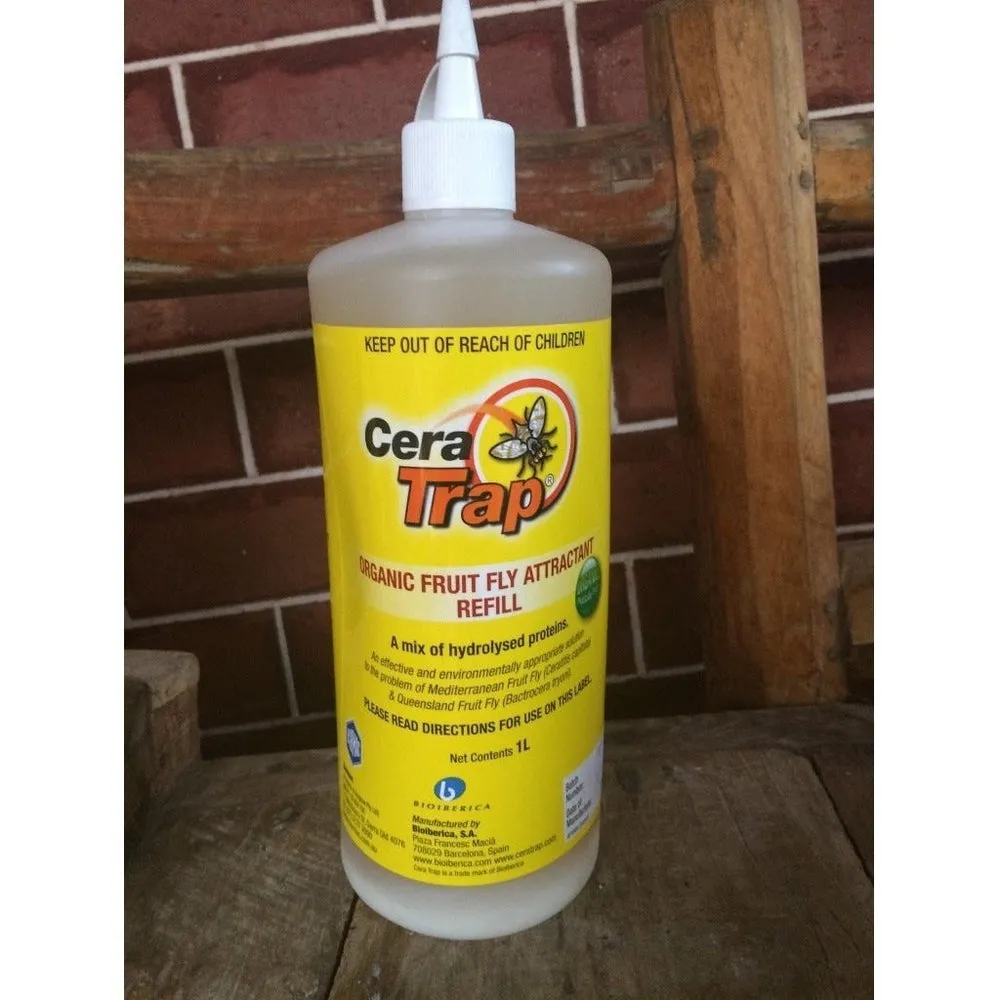 Cera Trap - Organic Fruit Fly Trap