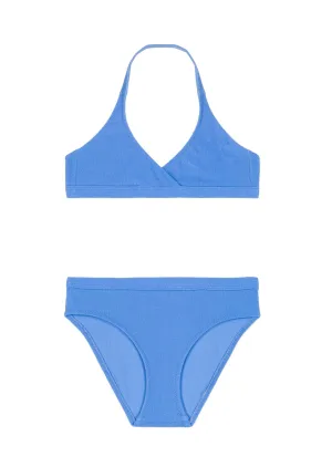 Cerise Mediterranean Blue Bikini