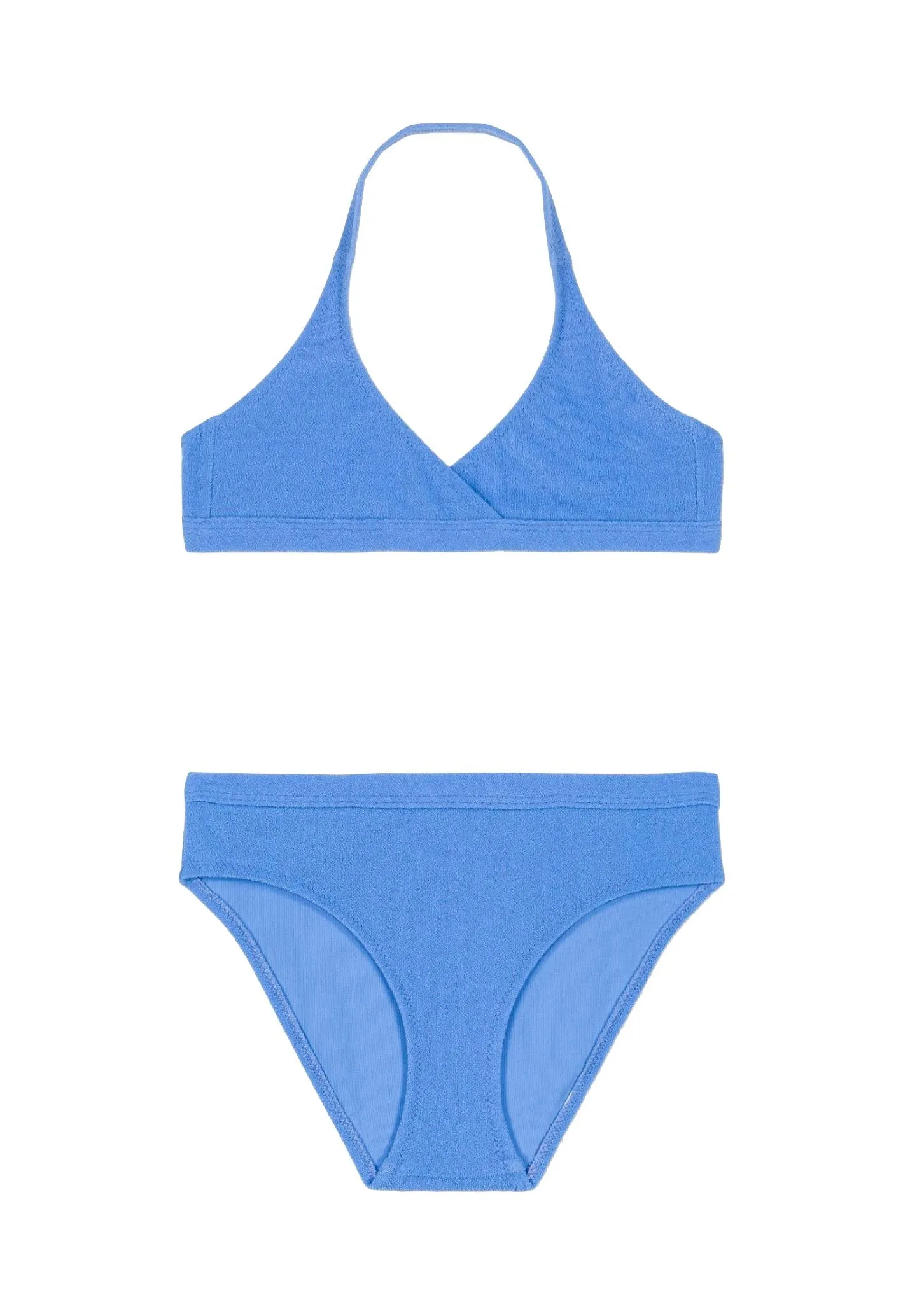 Cerise Mediterranean Blue Bikini