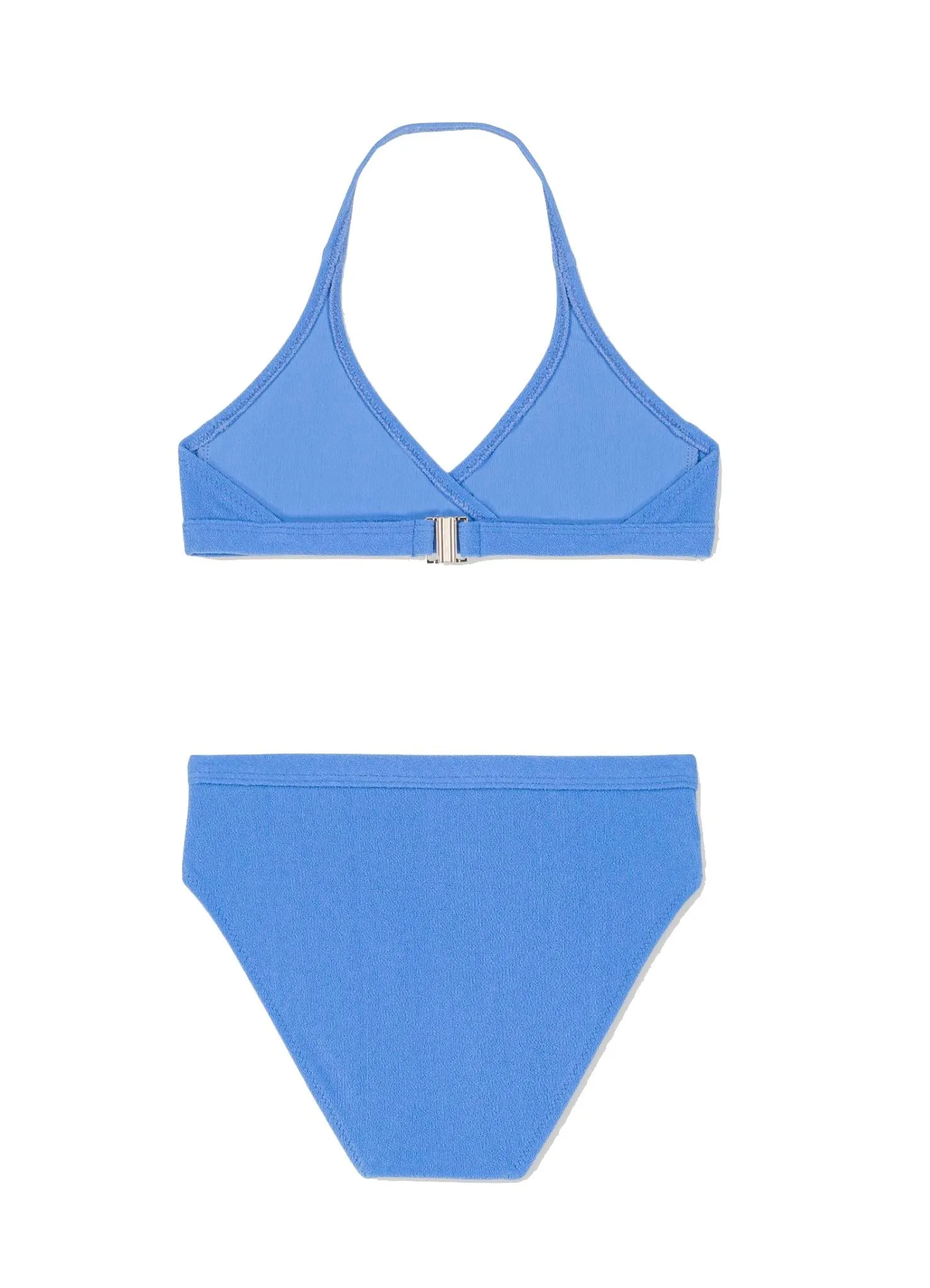 Cerise Mediterranean Blue Bikini