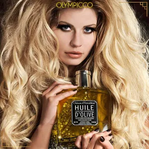 Chateau d Estoublon - Flacon Couture Extra Virgin olive Oil - Luxury White Gift Box 750ml