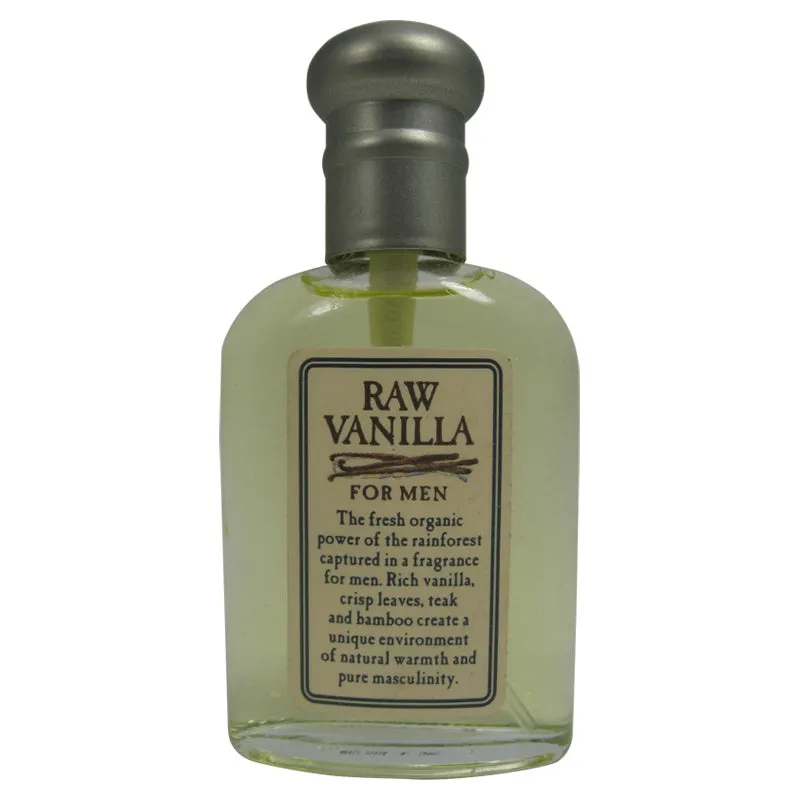 Coty Raw Vanilla Cologne for Men