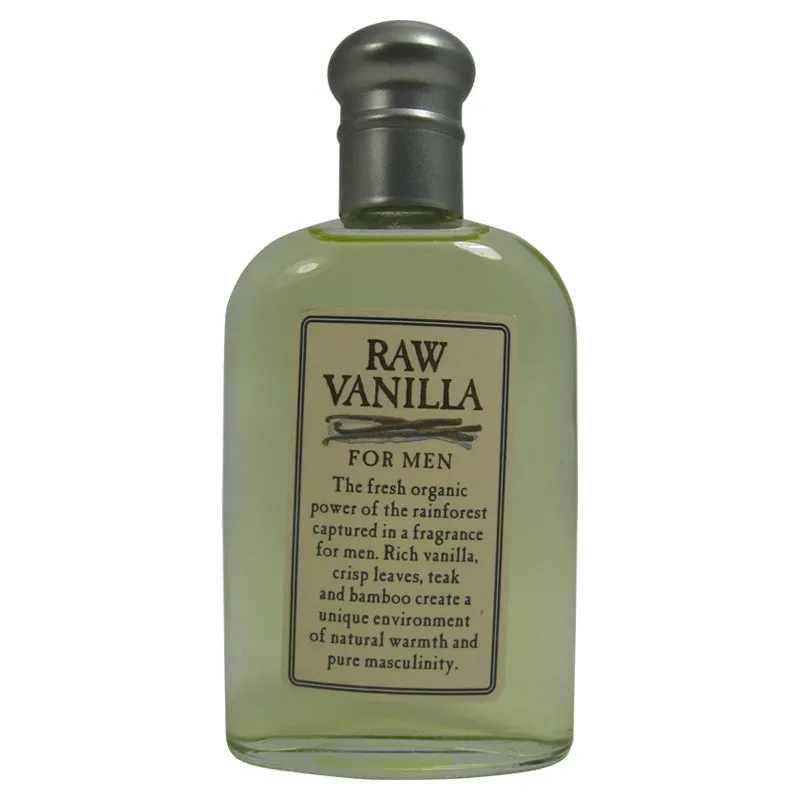 Coty Raw Vanilla Cologne for Men