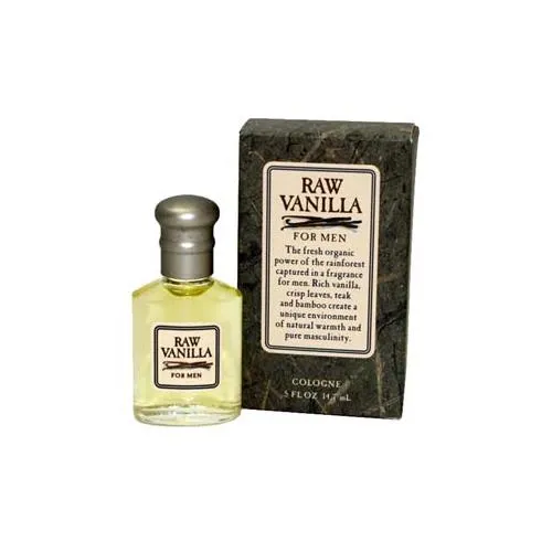 Coty Raw Vanilla Cologne for Men