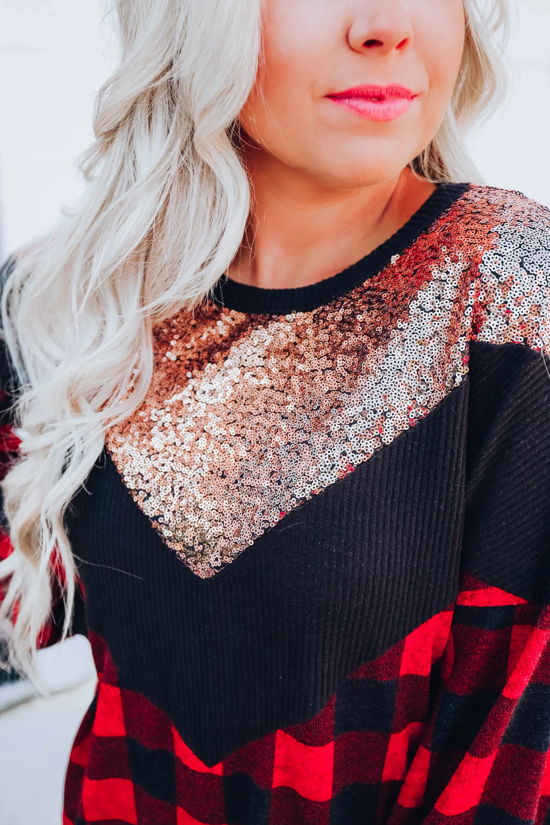 Countryside Glitz Top