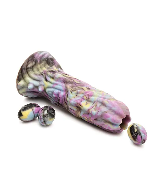 Creature Cocks Dragon Spawn Ovipositor with Eggs