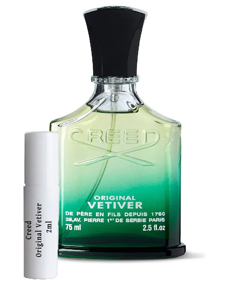Creed Original Vetiver