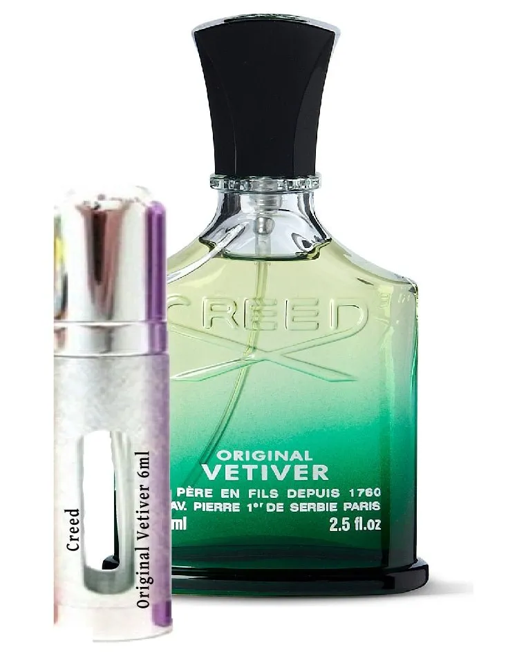 Creed Original Vetiver