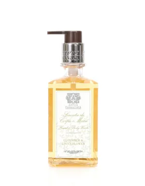 Cucumber   Lotus Flower Hand   Body Wash