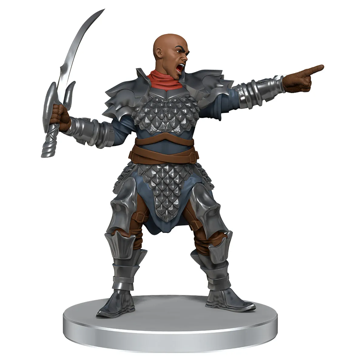 D&D Icons of the Realms Dragon Army Warband