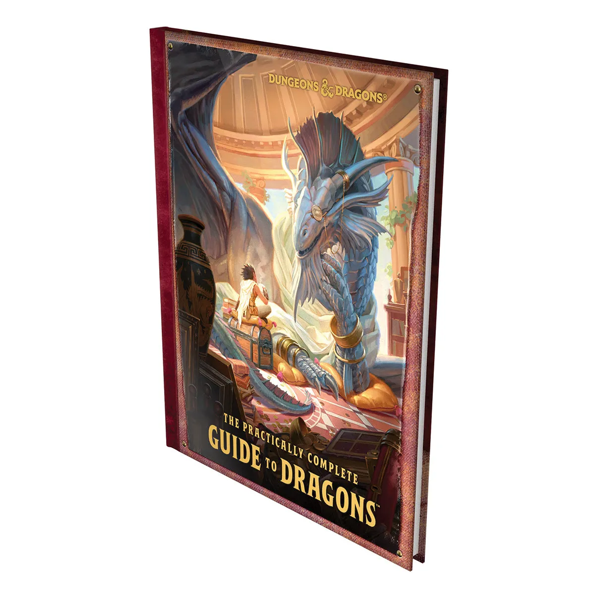 D&D The Practically Complete Guide to Dragons