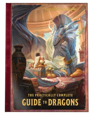 D&D The Practically Complete Guide to Dragons