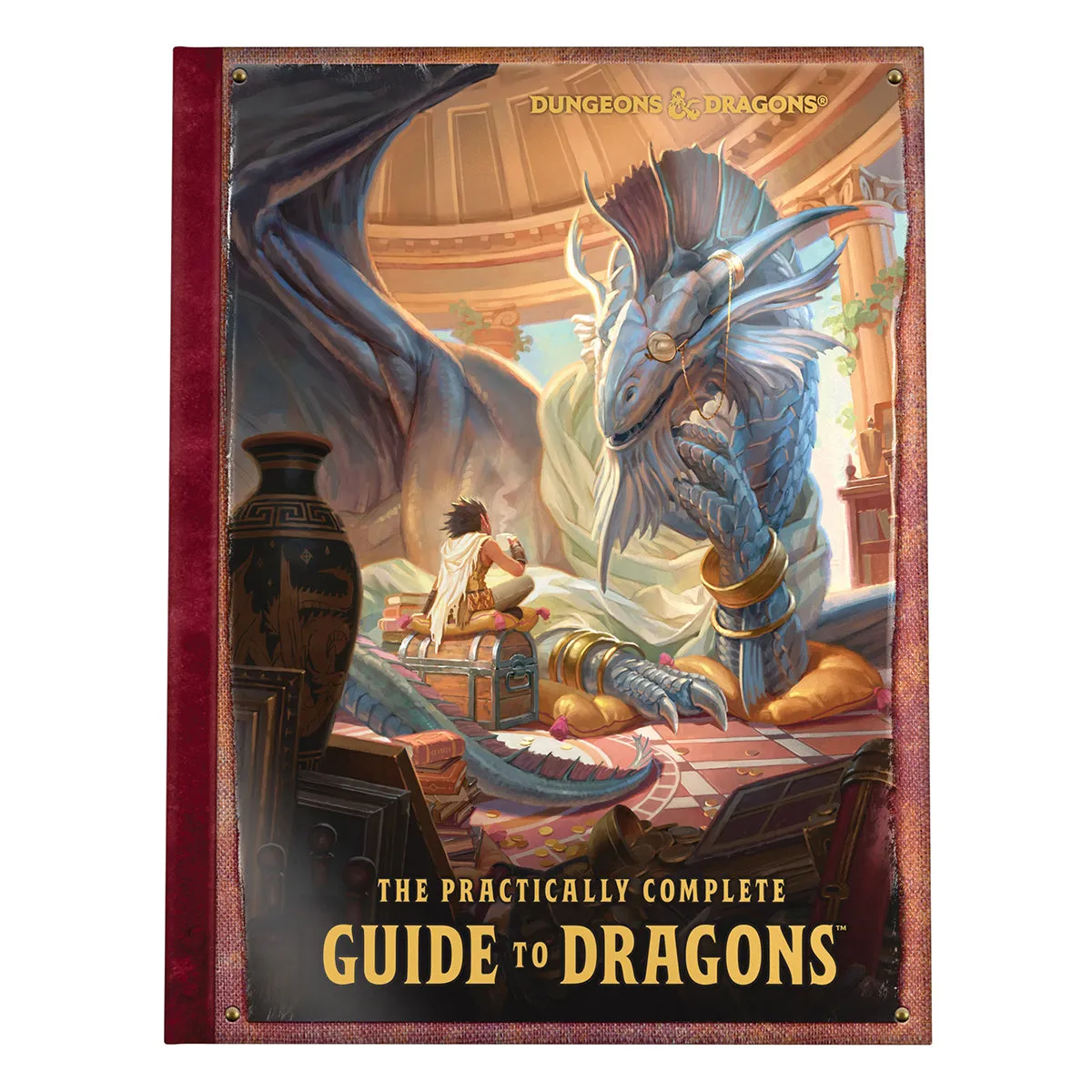 D&D The Practically Complete Guide to Dragons