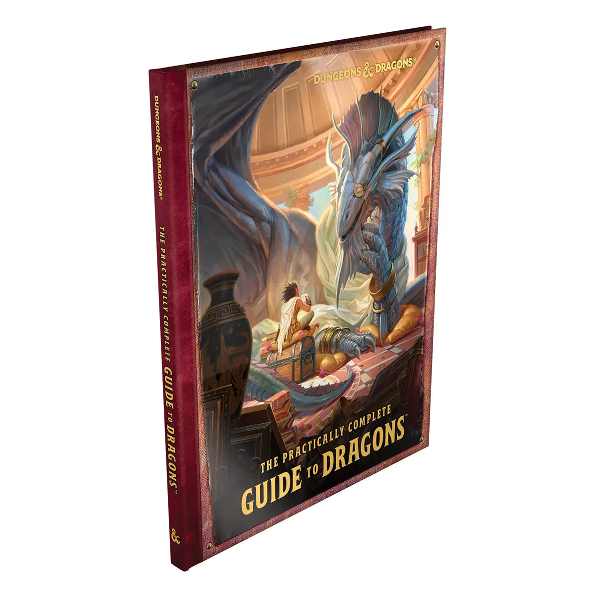 D&D The Practically Complete Guide to Dragons