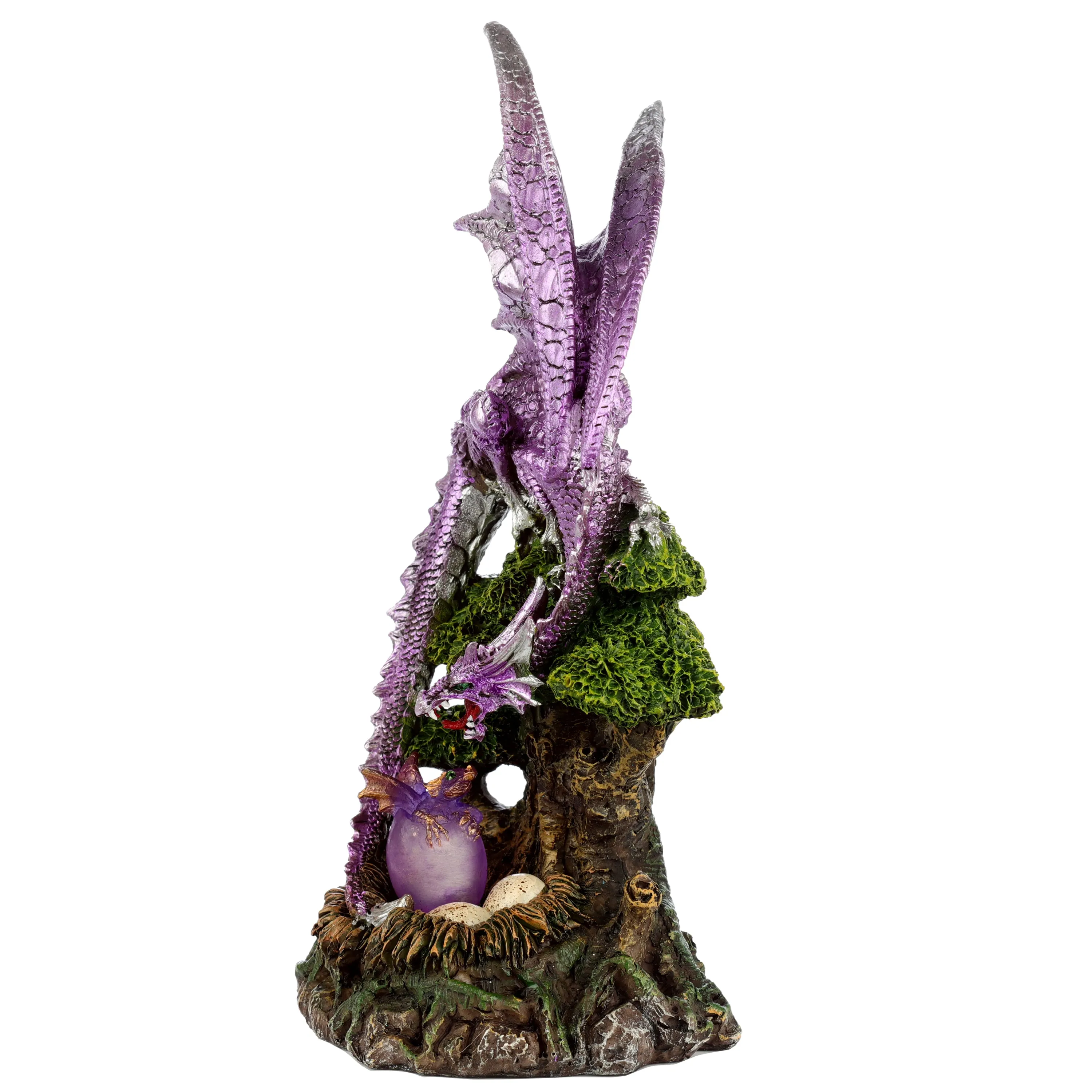 Dark Legends Dragon Mother Tree of Life LED