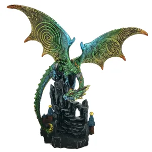Dark Legends Wings of Magic Gateway Guardian Dragon