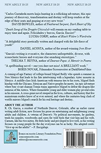 Death Song of the Dragón Chicxulub